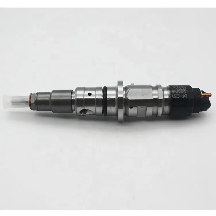 common rail injector 0445120075 2855135 504128307 injector for case iveco diesel injector nozzle  0445120075 2855135 504128307