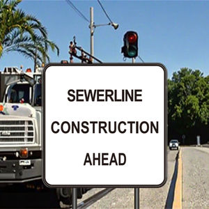 علامات السلامة المرورية علامات الطريق على جانب الطريق لوحة الألومنيوم مربع عاكس التخصيص - Product Image 3