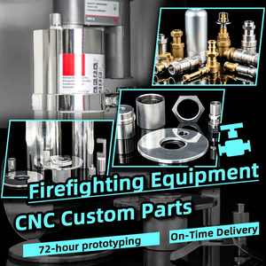 Fabricantes de Piezas Mecanizadas de Acero Inoxidable CNC 304 316 440C, Prototipos de Fibra de Carbono, Fábrica de Torneado en China - Product Image 5