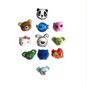 איכות גבוהה אישית מחבט סיליקון רטט טניס טוב עבור שיפור ביצועים - Product Image 2