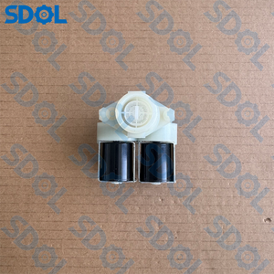 Valve d'admission d'eau pour lave-linge 41018989 33490141 FPS180G59 220V-240V 50Hz/60Hz, électrovanne pour lave-linge <span class=keywords><strong>Candy</strong></span> - Product Image 2