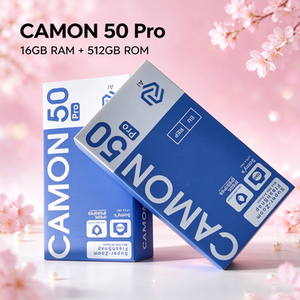Smartphone Camon 50 Pro d'usine d'origine, téléphones mobiles à bas prix, livraison gratuite, produits en stock - Product Image 6