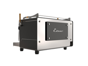 Hai Nhóm Ba nồi hơi E61 pha đầu điều khiển điện Máy pha cà phê chuyên nghiệp cho thương mại - Product Image 3