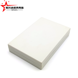 CNC обработанный АБС распределительная коробка с перфорированным пластиковым корпусом, бытовой прибор, защита от ПВХ - Product Image 2