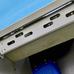 เครื่องล้างรถไฟฟ้าอัตโนมัติ1500W เครื่องตรวจ3D รวมถึงเครื่องเป่าขี้ผึ้งจาก Siemens - Product Image 3