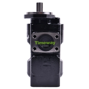 <span class=keywords><strong>JCB</strong></span> 7029120022 7029120009 Gusseisen Hydraulik-Zahnradpumpe für <span class=keywords><strong>JCB</strong></span> Baggerlader 125/00391 160 1400B 1550B Parker Doppelzahnradpumpe - Product Image 6