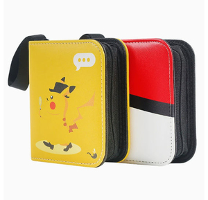Album de rangement pour cartes miniatures Pokémon <span class=keywords><strong>Go</strong></span> Platino Espagnol Retroquality - Product Image 2