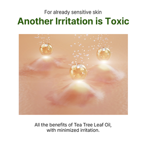 AVCA Quick Calming Cica Tea <b>Tree</b> Spot Oil Essence 8g Blemish Acne Targeted Lightweight Skin Care K Beauty - Product Image 4