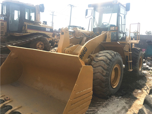 Prix d'usine pour engins de construction : Chargeuse sur pneus d'occasion CAT 966H Caterpillar de haute qualité pour 966H - Product Image 5