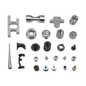 Pièces mécaniques personnalisées en acier inoxydable et en laiton usinées avec précision par CNC, avec services de tournage, fraisage et perçage par électroérosion à fil. - Product Image 4