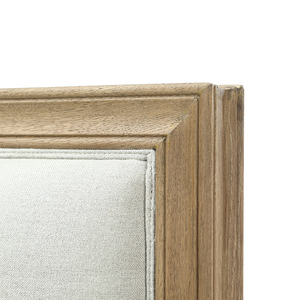 Testiera per Letto in Schiuma Morbida Stile Contemporaneo Personalizzata con Borchie per <span class=keywords><strong>Letti</strong></span> Singoli e <span class=keywords><strong>Matrimoniali</strong></span> per Arredamento Casa - Product Image 4