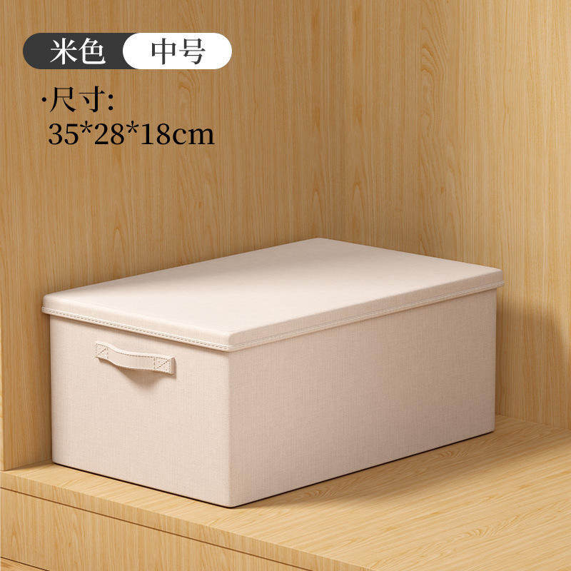 Caqui claro, talla grande, con capacidad para 25 camisetas o camisas.