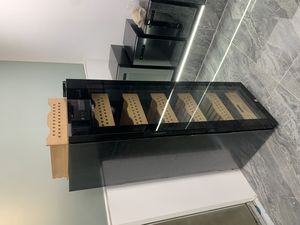 Gabinete para Cigarros NE-143 de Madera de Cedro con Control de Temperatura de Conservación, 138L - Product Image 2