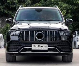 Kit de Carrocería para Mercedes Benz Clase <span class=keywords><strong>GLE</strong></span> W167 2020 2021 2022 2023 2024 2025, Estilo GLE53 AMG 2023 - Product Image 2