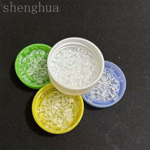 Materia prima de plástico PMMA, pellets de plástico versátiles de alto flujo, de alto flujo, adecuados para múltiples usos de fabricación - Product Image 3