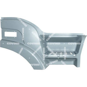 GARDE-BOUE AVANT DROIT adapté pour Iveco AD-AT STRALIS 2007 AS STRALIS 2007 AS STRALIS AS STRALIS 2013 HI-WAY (5801840545) - Product Image 1