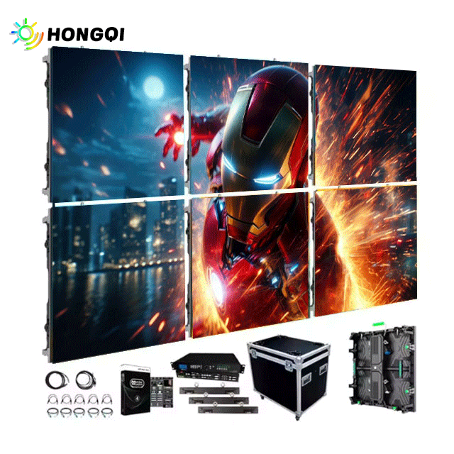 RGB Full HD P2.6 P2.9 P3.91 P4.81 Movable Outdoor LED Video Wall Pantalla Rental LED Display LED Screen Rental LED Screen