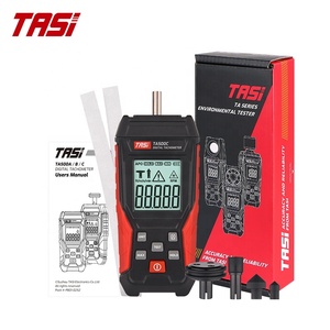 TASI TA500C Tachymètre photoélectrique portable sans contact/avec contact deux-en-un - Product Image 3