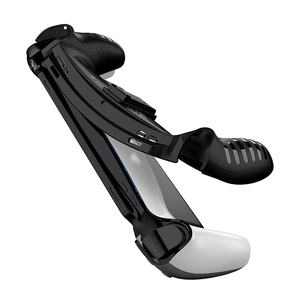 RALAN pour SONY pour PlayStation Portal Case TPU Stand <span class=keywords><strong>Accessoires</strong></span> Portable Game Handheld TPU Cover - Product Image 4