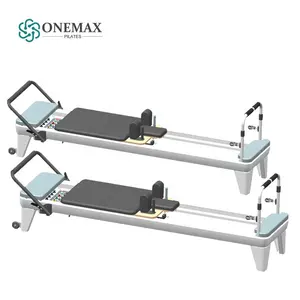 ONEMAX-Placa de aleación de aluminio para Pilates, accesorio aerodinámico para Yoga, Fitness, Pilates, Barre GRACE 3, 2 Aglin