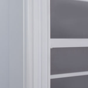 مكتبة معدنية مكتبة مكتبة معدنية رفوف المكتبات - Product Image 3