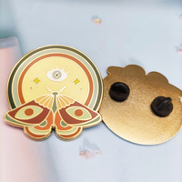 Hersteller von Metall-Pins ohne Mindestbestellmenge, Lieferant für Hart- und Weich-Emaille-Anstecknadeln, Hersteller von individuellen Emaille-Pins