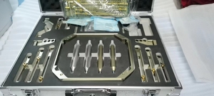 Khung đầu não lập thể phẫu thuật thần kinh lập thể - Product Image 3