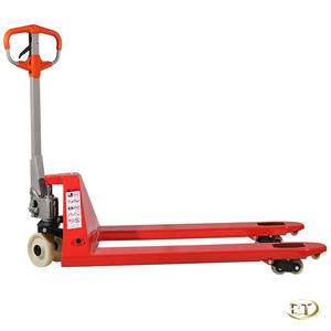 Paletten hubwagen 3 Tonnen, Hochleistungs-manueller hydraulischer Fracht heber - Product Image 4