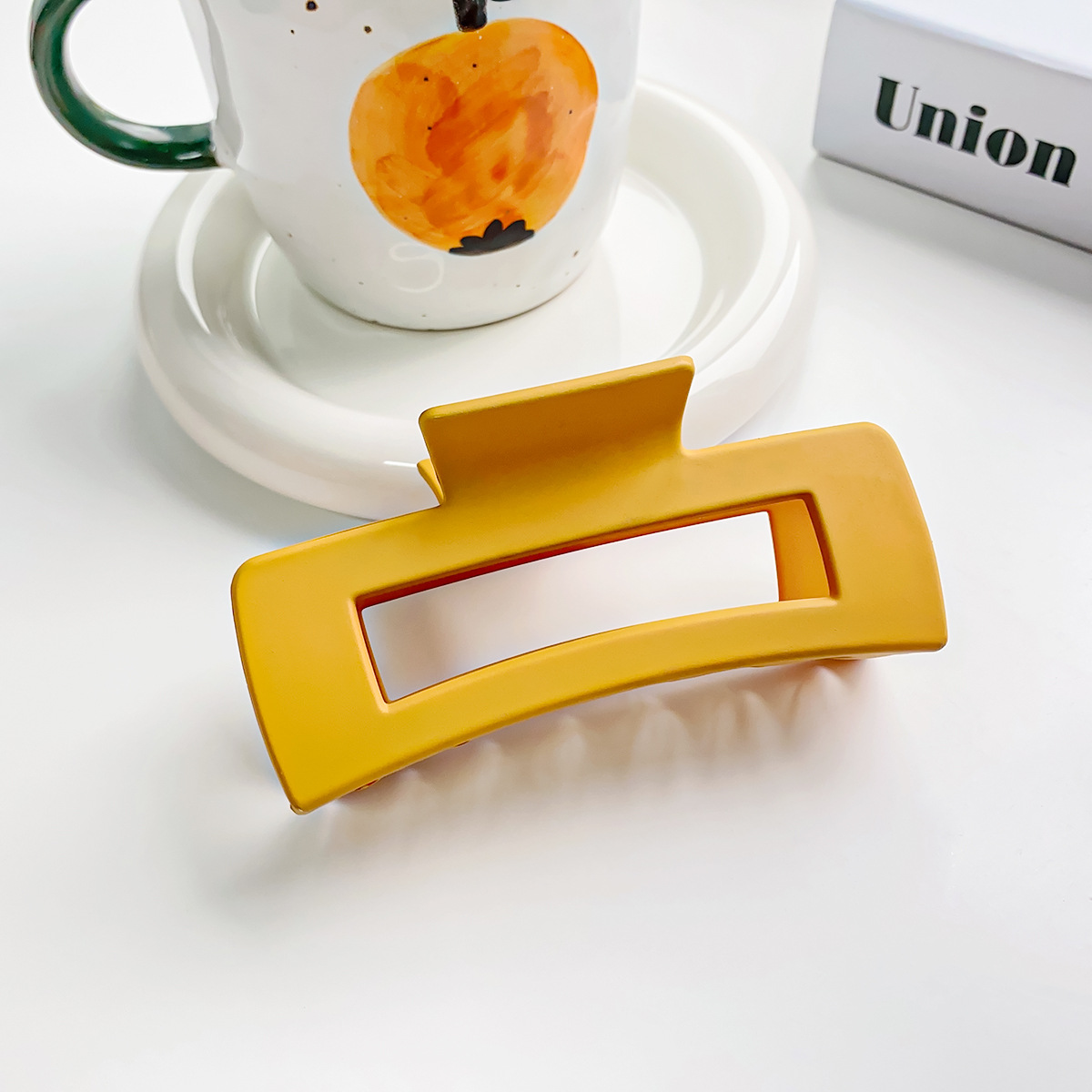 Jaune vif 10,5 cm