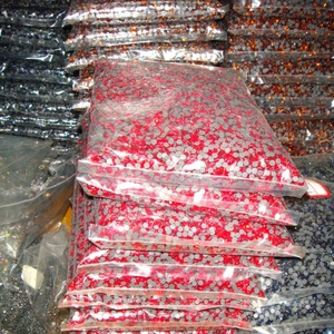 OLeeya Vente directe d'usine en gros Strass thermocollants en verre pour accessoires de robes et costumes - Product Image 4
