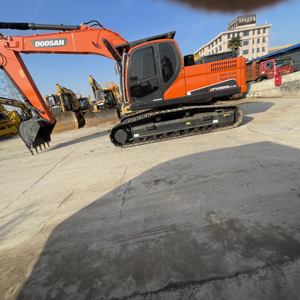 L'excavatrice utilisée de DX225LC-9c de Doosan avec de basses heures de travail a utilisé l'excavatrice originale de DX225LC-9c de Doosan à vendre - Product Image 6