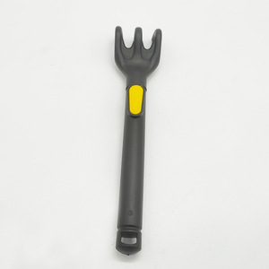 Set di 3 Attrezzi da Giardinaggio Manuali in Plastica Mini Vanga per Bambini - Product Image 2