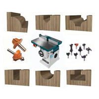 Routeur vertical HAIRUI KEYUAN MACHINERY MX5115A pour le travail du bois, haute performance, moteur 2,2 kW, facile à utiliser, vente chaude