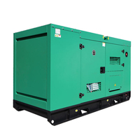 Groupe électrogène diesel neuf 24KW 30KVA Type silencieux Monophasé & Triphasé Mécanique/Électronique en option