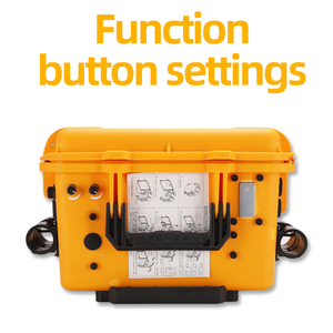 Mât télescopique portable LED <span class=keywords><strong>tour</strong></span> d'éclairage de <span class=keywords><strong>recherche</strong></span> de sauvetage d'urgence mobile Rechargeable avec alimentation CC IP65 émission blanche - Product Image 5