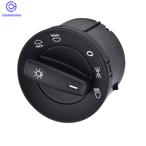 Interrupteur de phare direct usine 1K0941431Q pour VW <span class=keywords><strong>Golf</strong></span> Jetta Passat Tiguan – Pièce de rechange pour voitures allemandes - Product Image 4