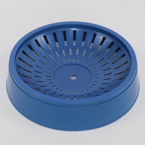 Nido de cría de pájaros, caja de incubación de palomas, cuencos de anidación de pájaros de plástico, adorno de decoración al aire libre para palomas, codornices, loro, mascota, pájaro - Product Image 5
