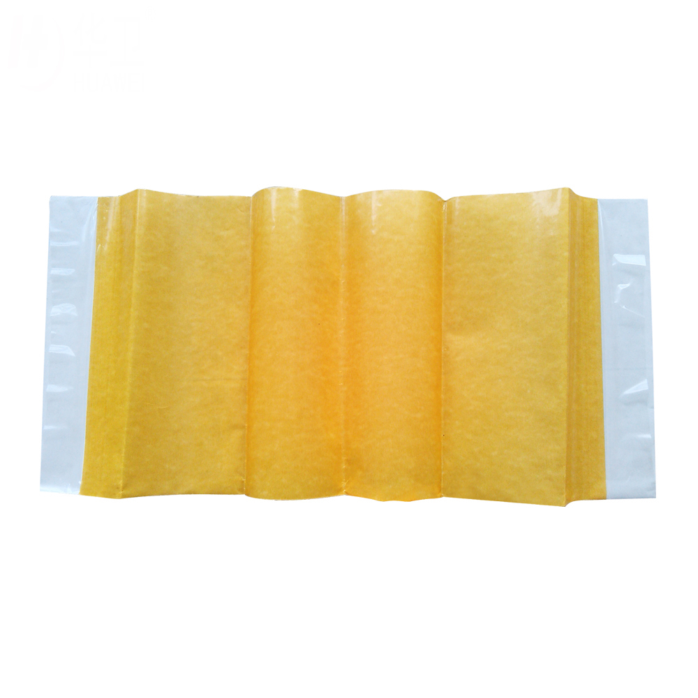 China Manufacturer Surgical Incision Dressing 30*40cm Medical Sterile Surgical Film PE Iodine Incise Drape