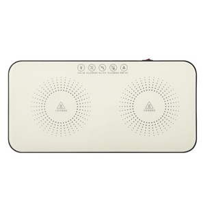 All-in-one Food <strong>Warming</strong> <strong>Trays</strong> Portable Quick Heat Tempered Glass <strong>Tray</strong> Rice Electric Heating Vegetable Pad Thermal Plate - Product Image 2