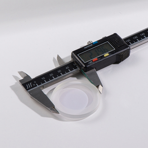 <span class=keywords><strong>Lentille</strong></span> optique asphérique plano-convexe de précision BK7 K9, diamètre 37 mm, pour collimateur laser et systèmes d'imagerie industrielle - Product Image 5