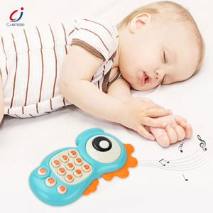 Chengji per bambini giocattoli educativi nuovi arrivi inglese apprendimento digitale 13 funzioni pulsante <span class=keywords><strong>giocattolo</strong></span> per bambini - Product Image 4