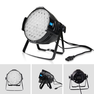 LP001กระบวยขนาดใหญ่54ชิ้น <span class=keywords><strong>LED</strong></span> 3W 54x3W ไฟ <span class=keywords><strong>LED</strong></span> สำหรับเวทีกระบวยขนาดใหญ่ไฟ <span class=keywords><strong>LED</strong></span> สำหรับเคลื่อนที่ DJ gigs Xmas วันเกิดบาร์ปาร์ตี้ - Product Image 3