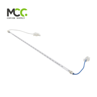 Lampe chauffante de fusion inférieure A50UM32F00 pour Konica Minolta Bizhub AccurioPress C2060 C2070 C3070 PRESS C1060 C1070