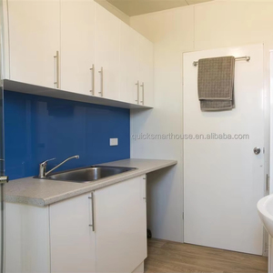 Sẵn sàng-thực hiện Mỹ prefab nhà gỗ thép <span class=keywords><strong>container</strong></span> cho biệt thự khách sạn Văn phòng & cửa hàng sử dụng - Product Image 3