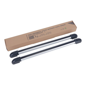 Detector de Alarma Infrarrojo ALF-0430, Inalámbrico, 4 Haces, Frecuencia Variable, Distancia de Detección de 30 m, Ángulo de 90°, Detector de Alarma HW - Product Image 5