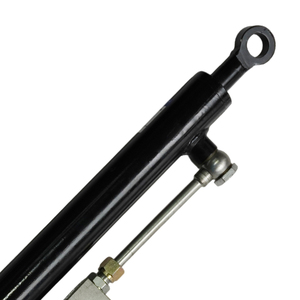 יצרן צילינדרים הידראוליים בהתאמה אישית, פעולה כפולה למכונות ומשאיות, מחיר מפעל ישירות סיטונאי OEM - Product Image 4