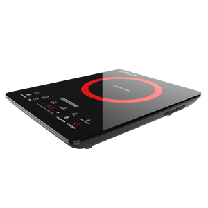 2100W Induction <strong>Cooker</strong> Microcrystalline Panel Touch Control <strong>Timer</strong> Multiple Functions for Home Use - Product Image 3