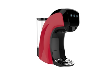 Machine à café à <span class=keywords><strong>capsules</strong></span> automatique en acier inoxydable avec pompe à pression de 19 bars pour une utilisation multi-usages - Product Image 6