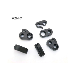 Paracord Planet Heavy Duty Barrel <span class=keywords><strong>Cord</strong></span> Locks <span class=keywords><strong>Clamp</strong></span> Toggle Stop Slider pour Paracord Bungee <span class=keywords><strong>Cord</strong></span> Accessoire Cordage Cordons - Product Image 6