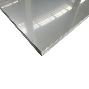 Professional Manufacturer 304/430/316L Stainless Steel Plate <b>Sheet</b> ASTM Standard ISO 9001 Certified Customized Thickness - Product Image 1